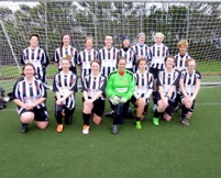 County Cup Ladies