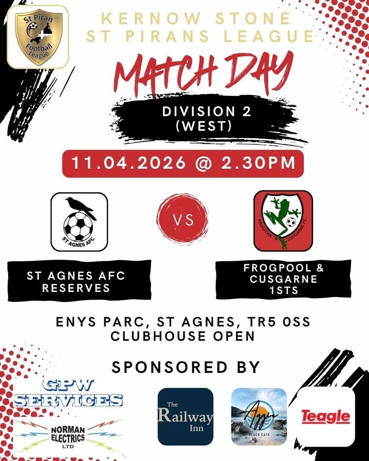 St Agnes AFC