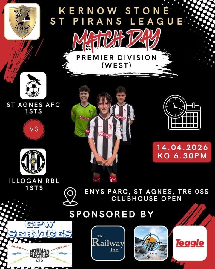 St Agnes AFC