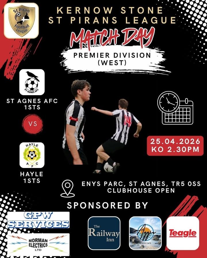 St Agnes AFC