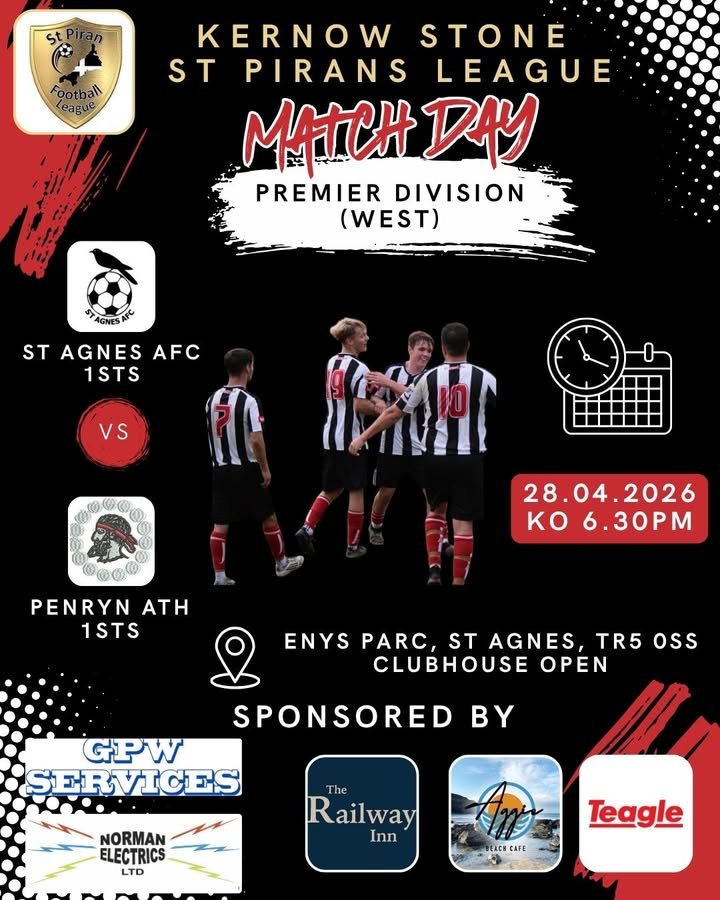 St Agnes AFC