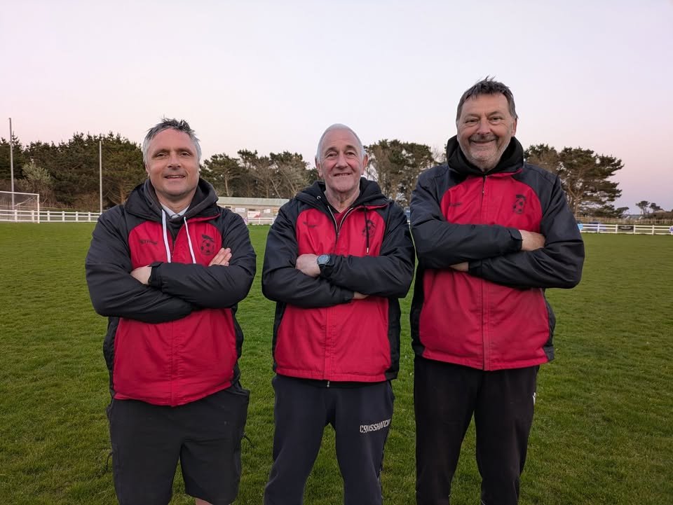 St Agnes AFC