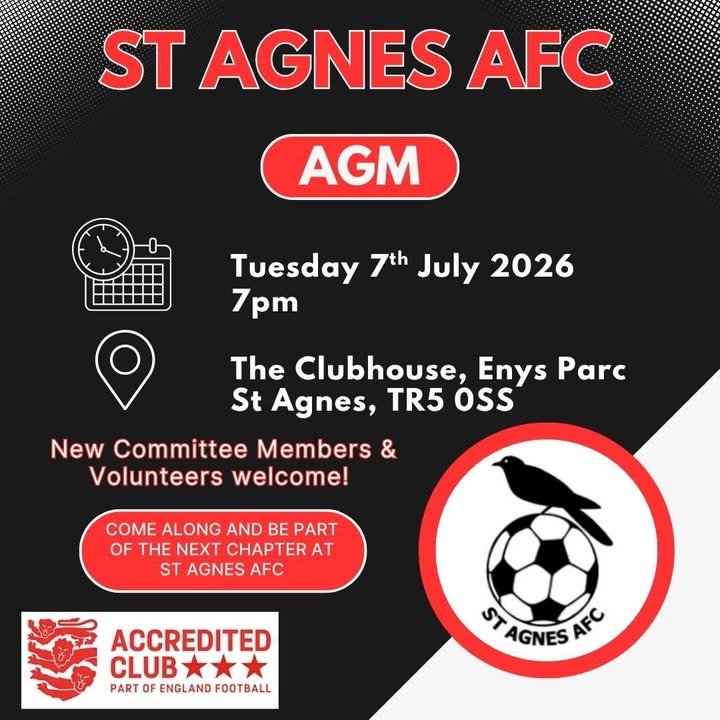 St Agnes AFC