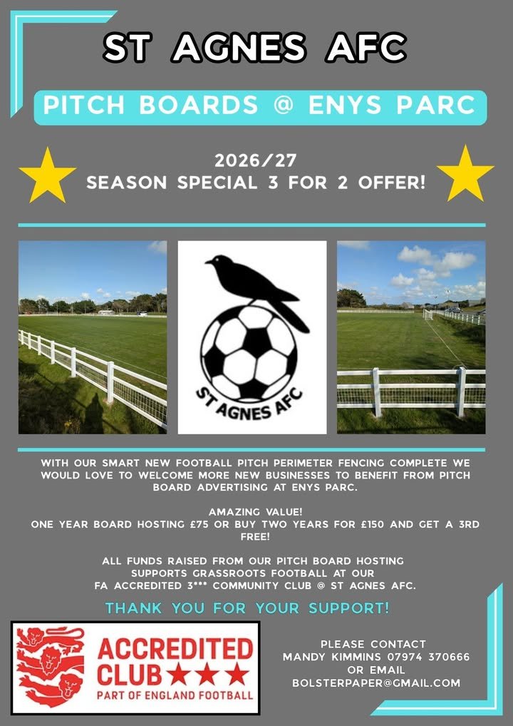 St Agnes AFC