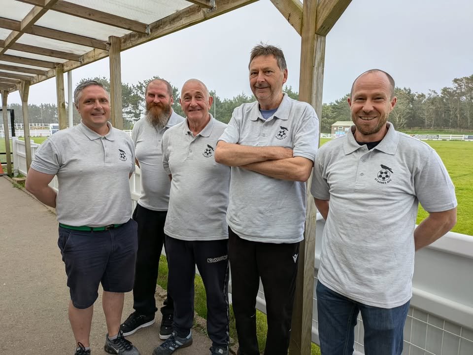 St Agnes AFC