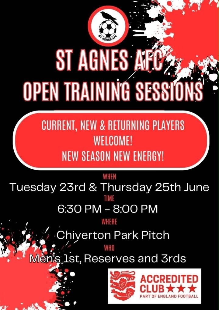 St Agnes AFC