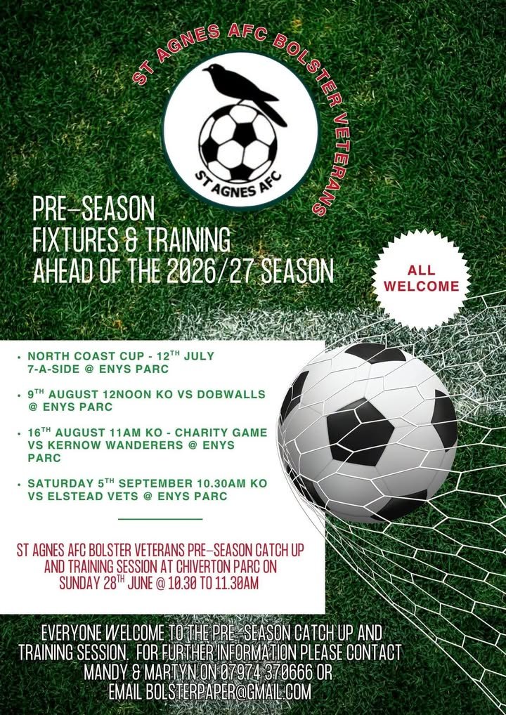 St Agnes AFC