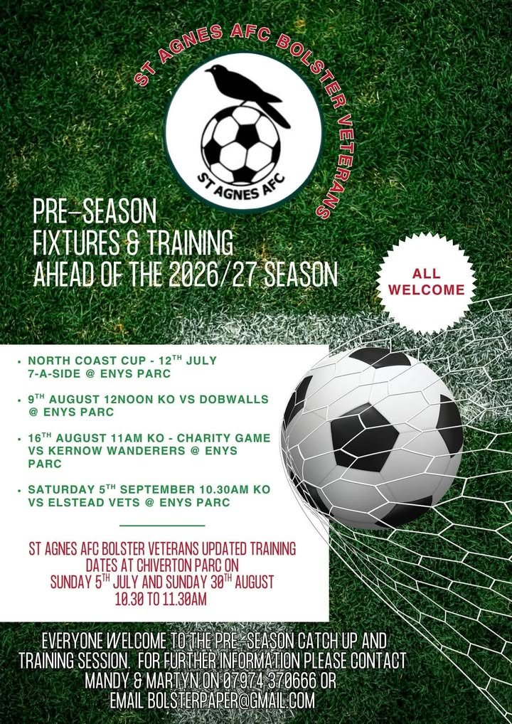 St Agnes AFC
