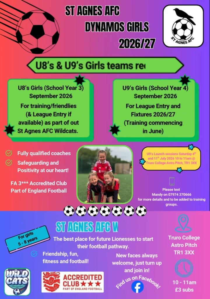 St Agnes AFC