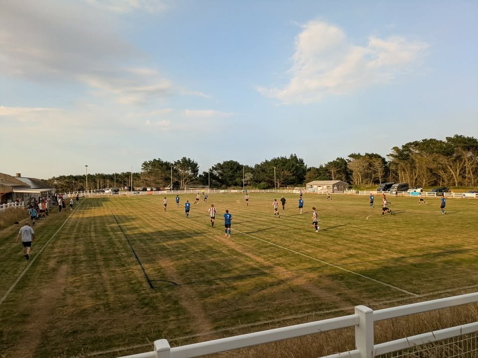 St Agnes AFC