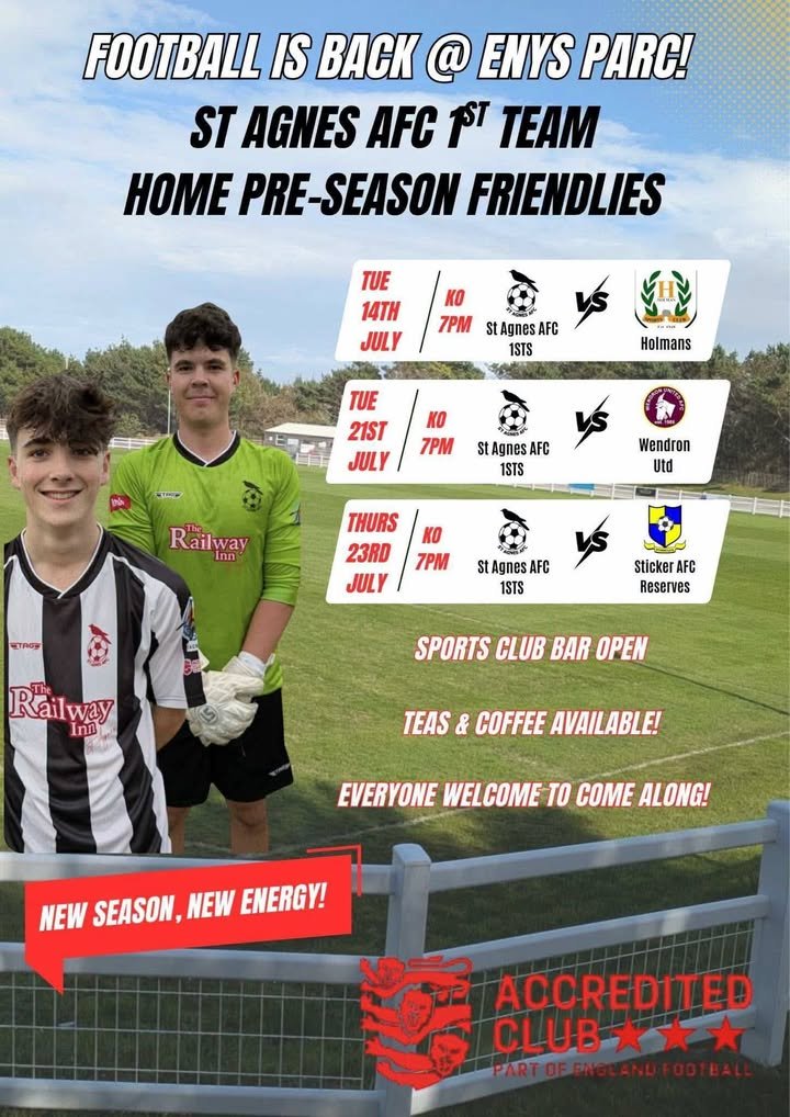 St Agnes AFC