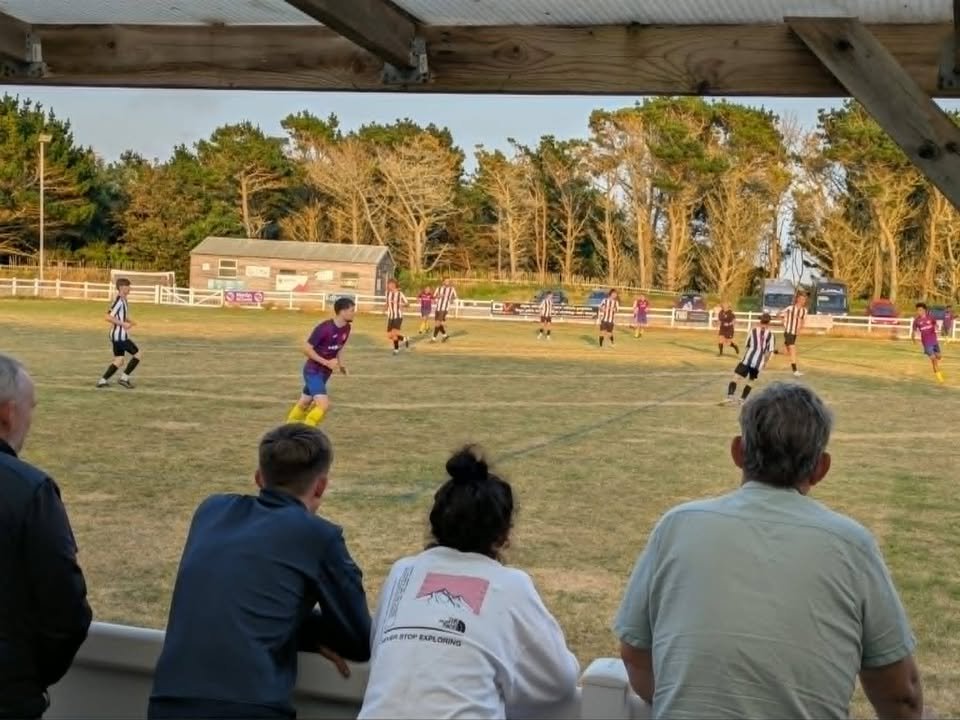 St Agnes AFC