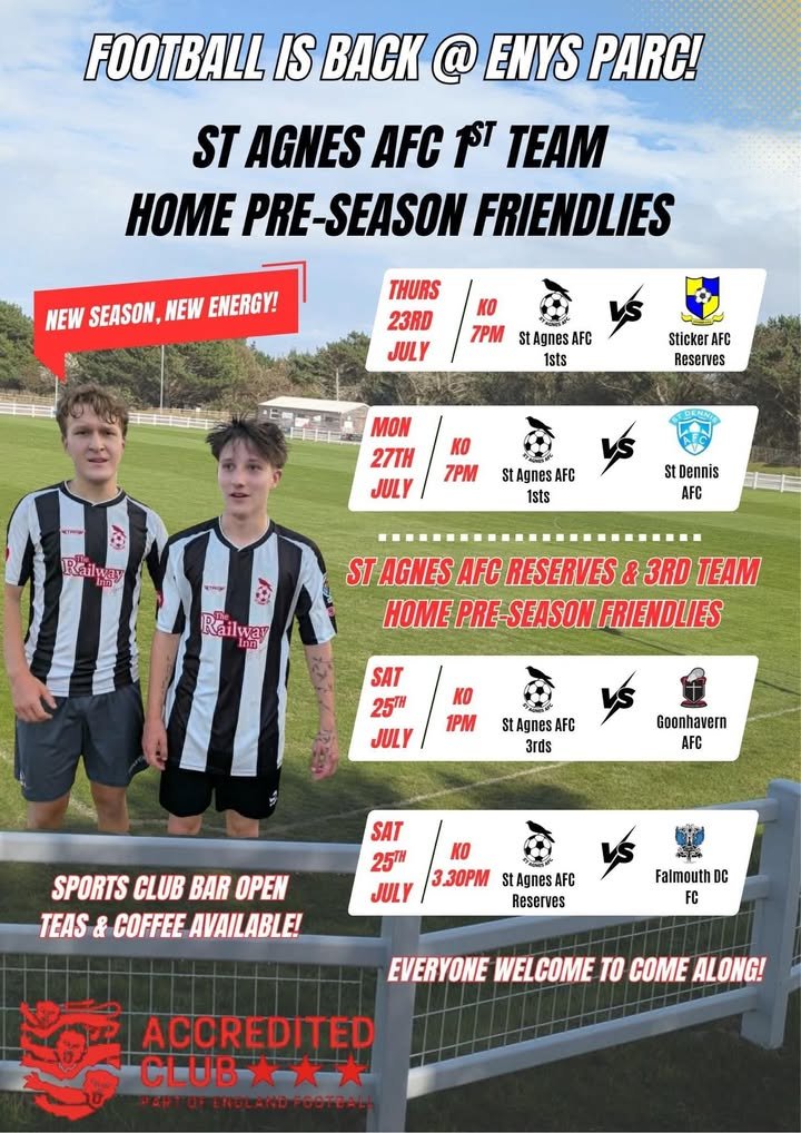 St Agnes AFC