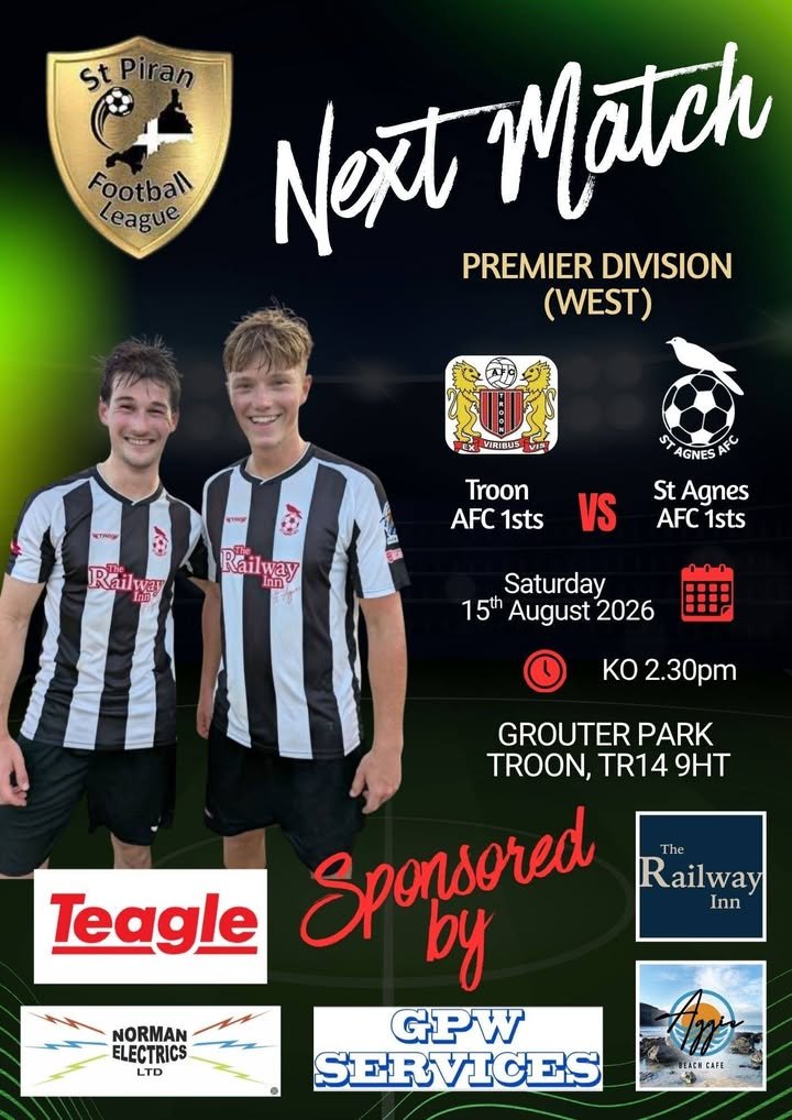 St Agnes AFC