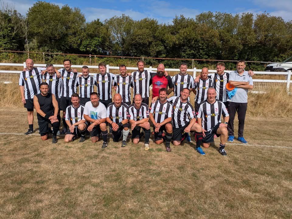 St Agnes AFC