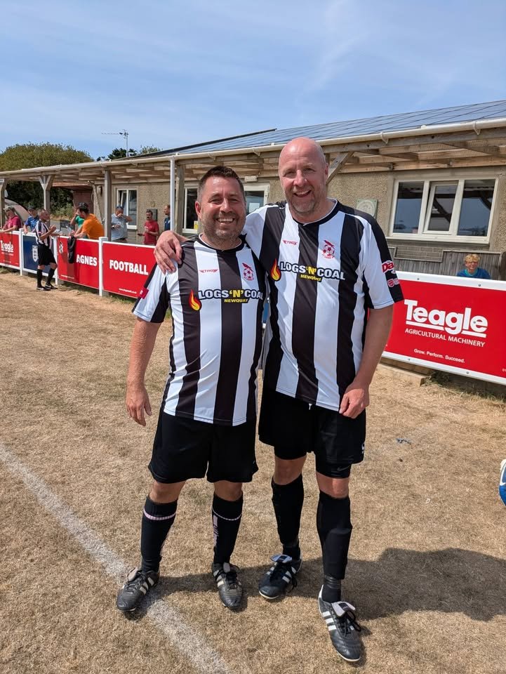 St Agnes AFC