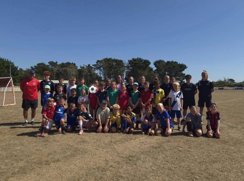 St Agnes AFC