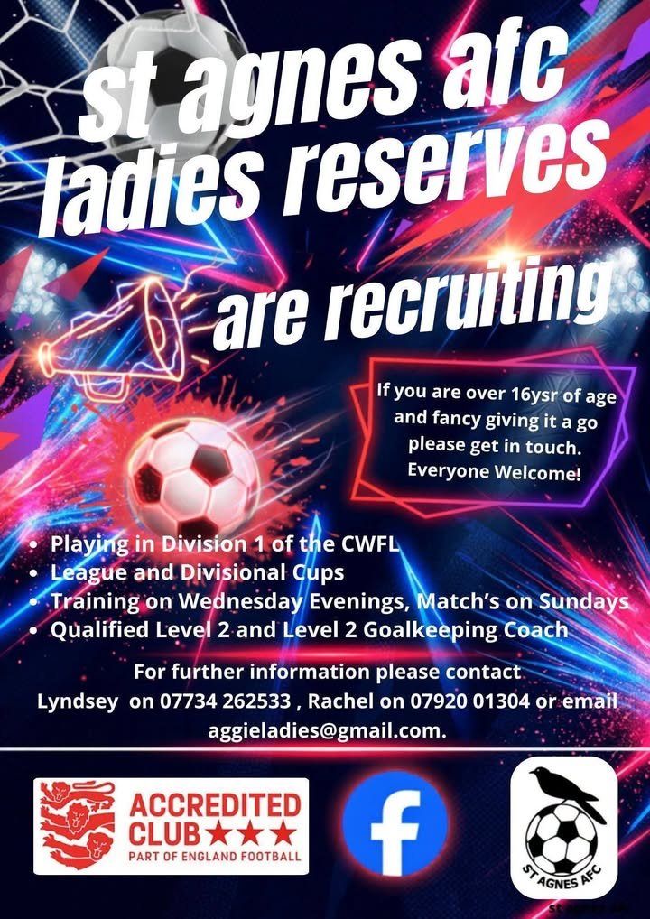 St Agnes AFC