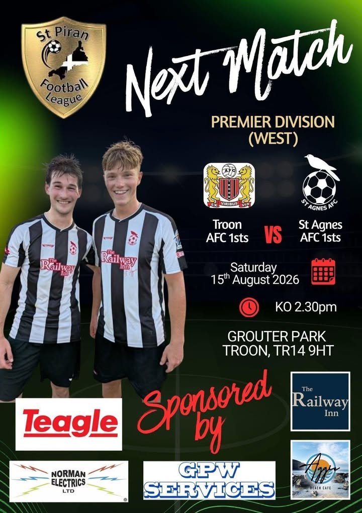 St Agnes AFC