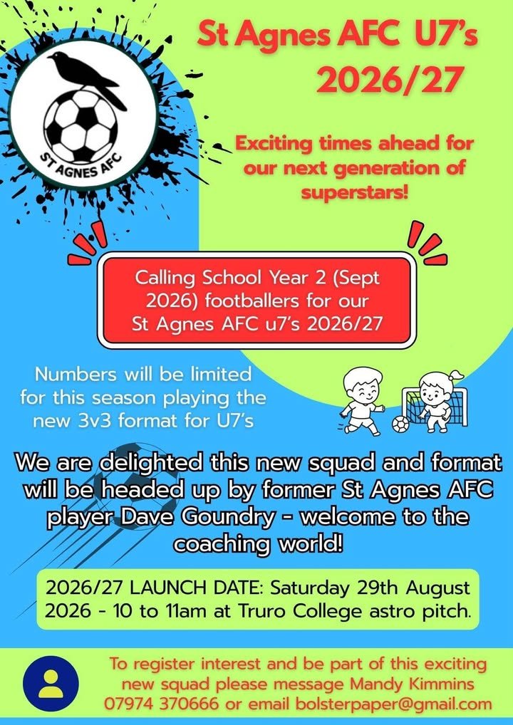 St Agnes AFC
