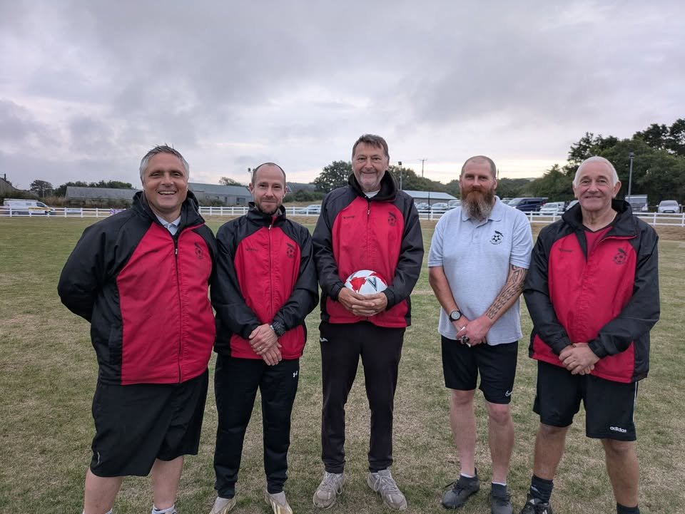 St Agnes AFC