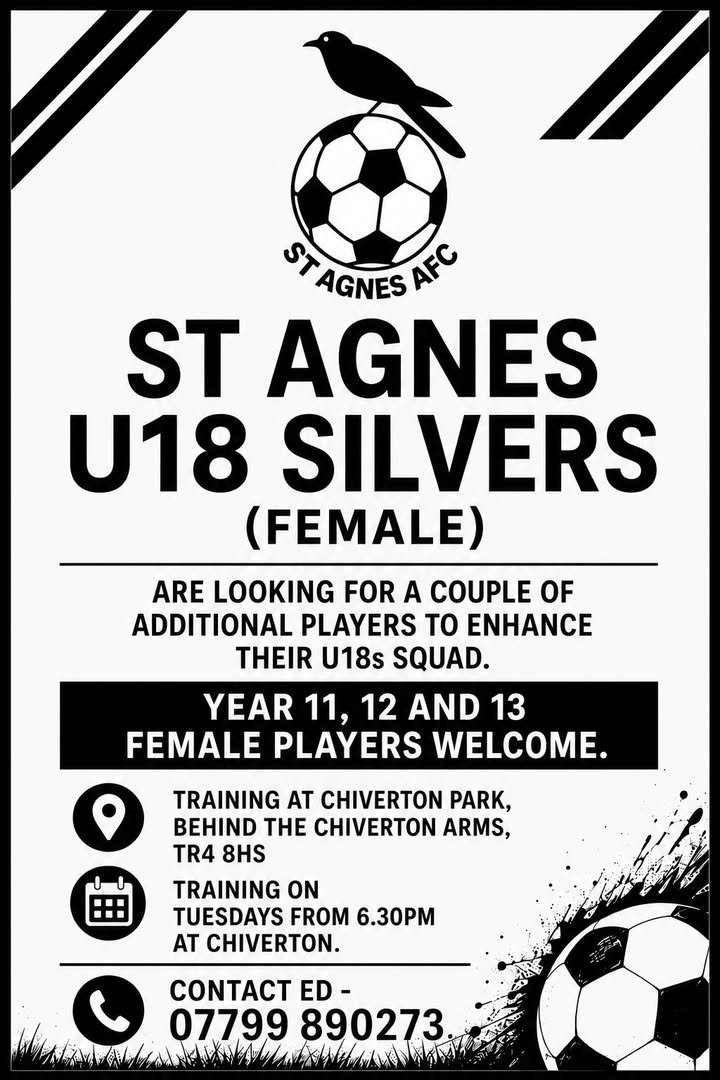 St Agnes AFC