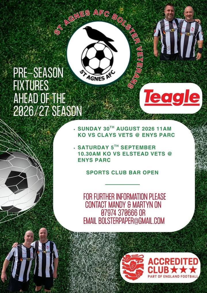 St Agnes AFC