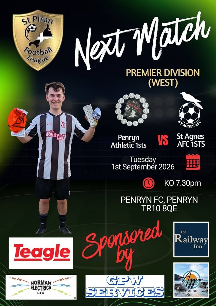 St Agnes AFC