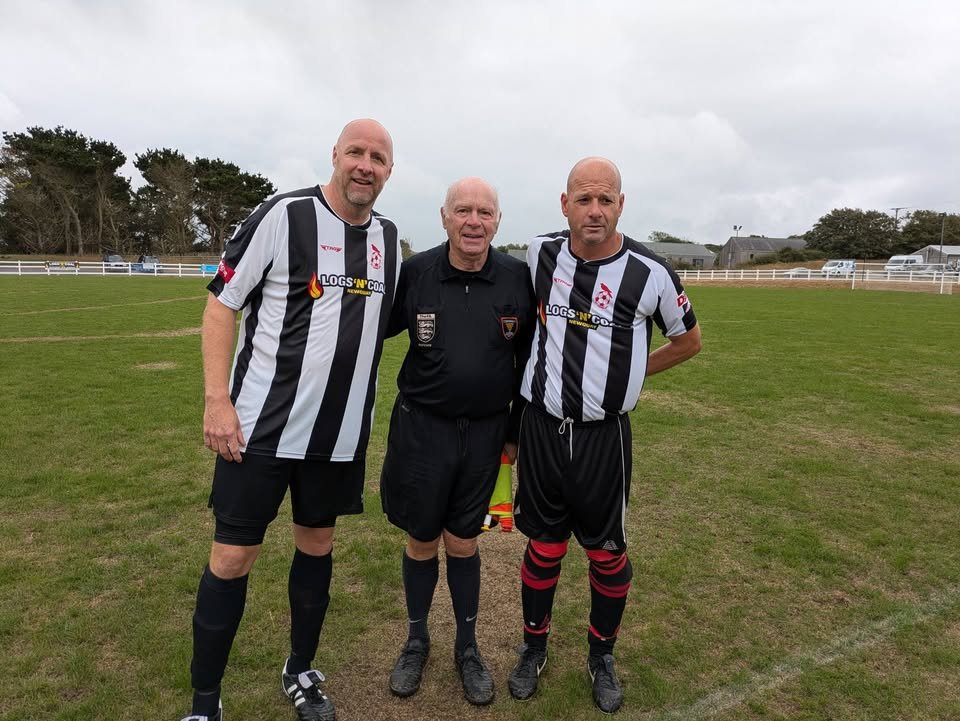 St Agnes AFC