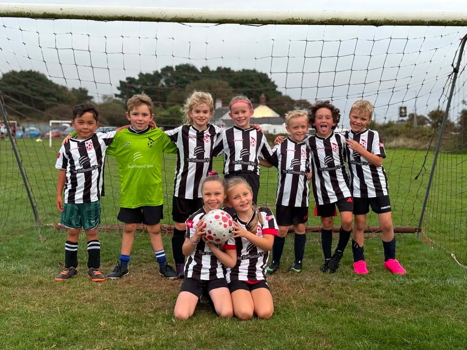 St Agnes AFC