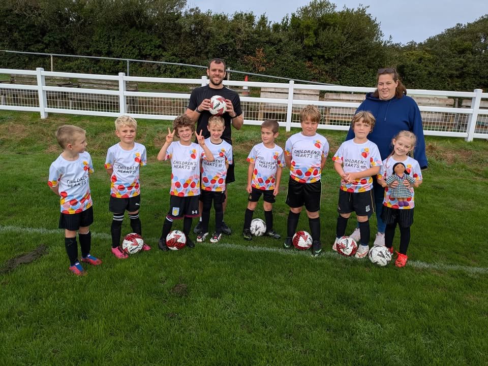 St Agnes AFC