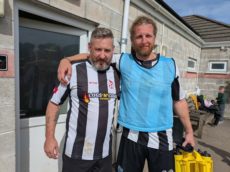 St Agnes AFC