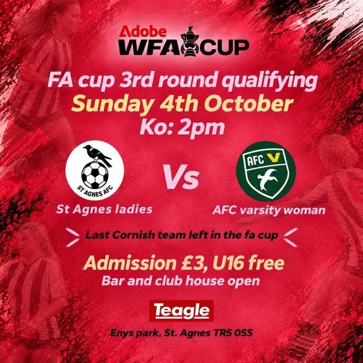 St Agnes AFC