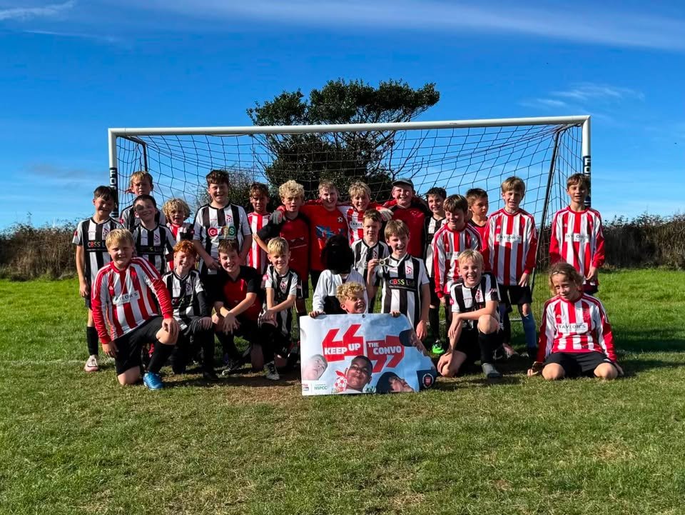 St Agnes AFC