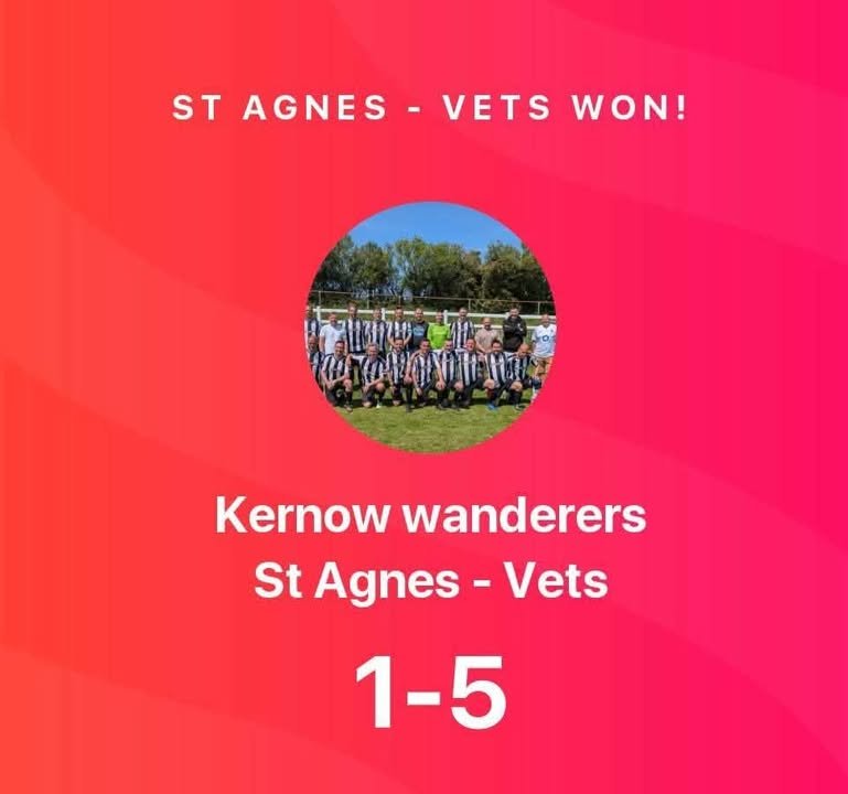 St Agnes AFC