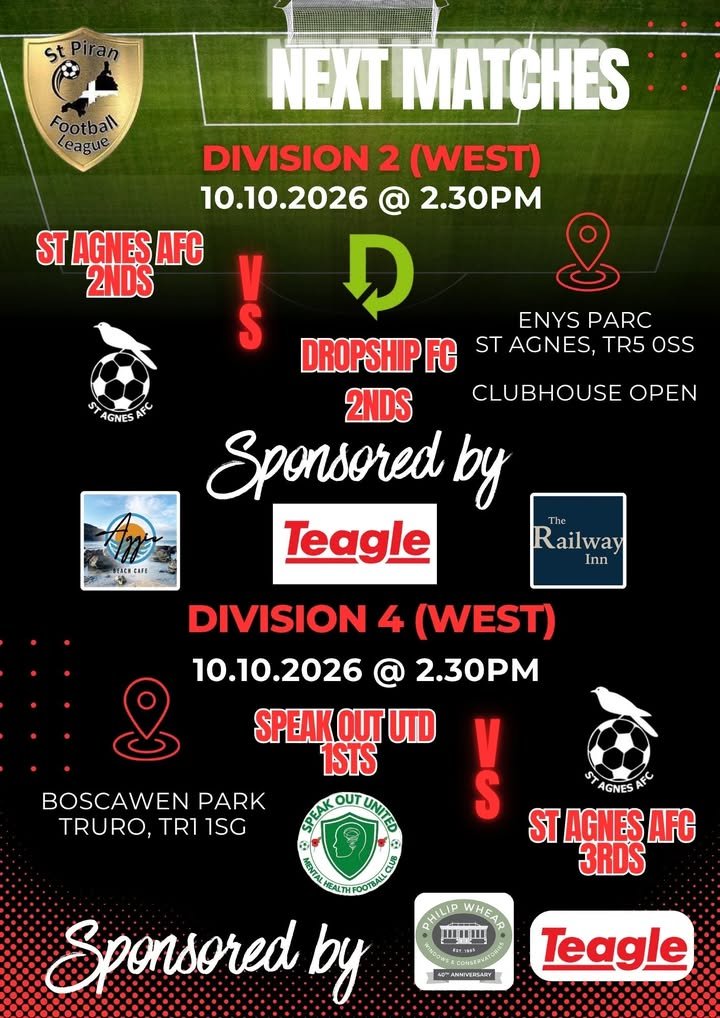 St Agnes AFC