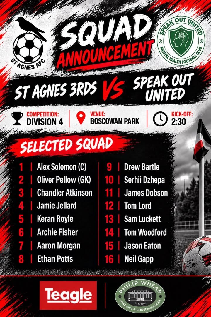 St Agnes AFC