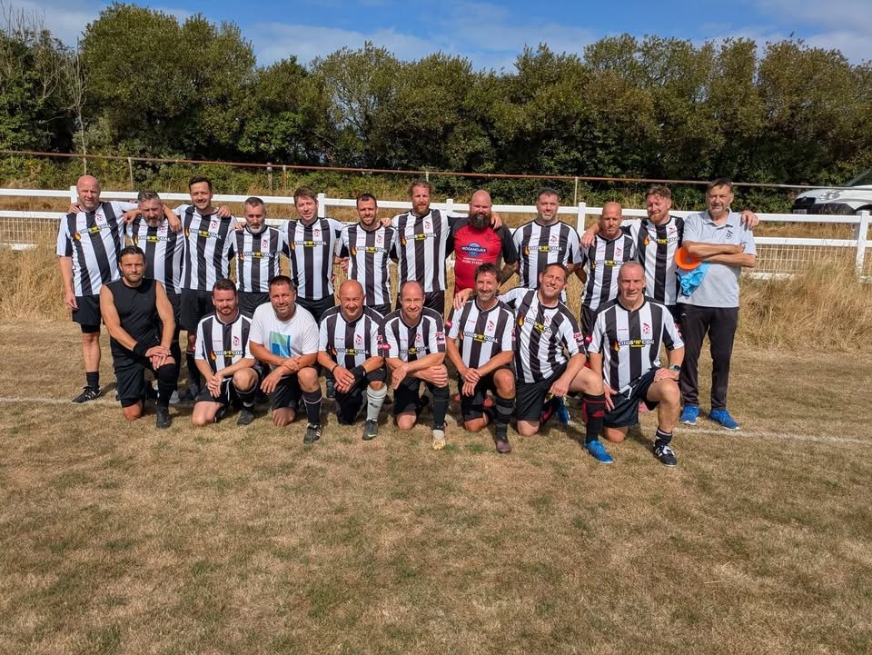 St Agnes AFC